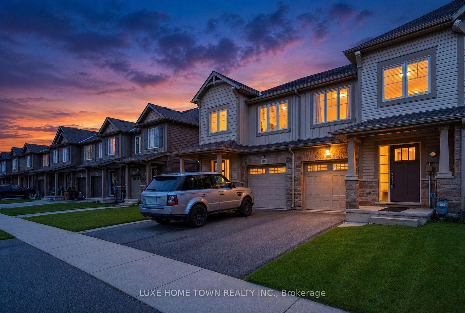 100 Monarch Street, Welland