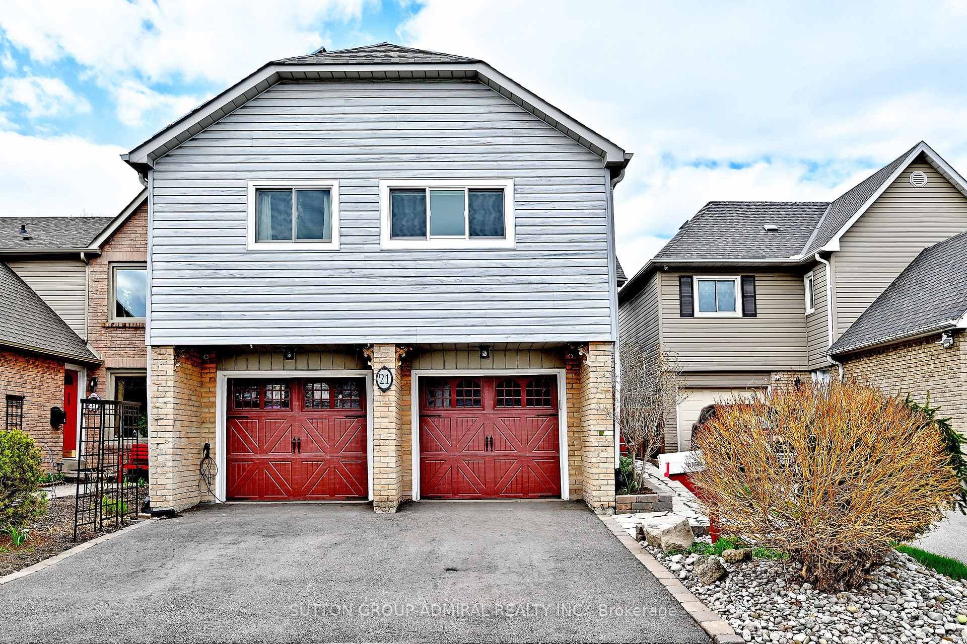 21 Bigham Crescent, Etobicoke (Islington / Rexdale), ON M9C 5C5 - Photo 1