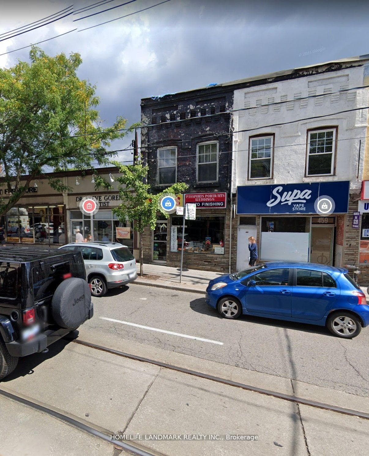 461 Parliament Street, Regent Park / Cabbagetown / St. James Town, ON M5A 3A3 - Photo 1