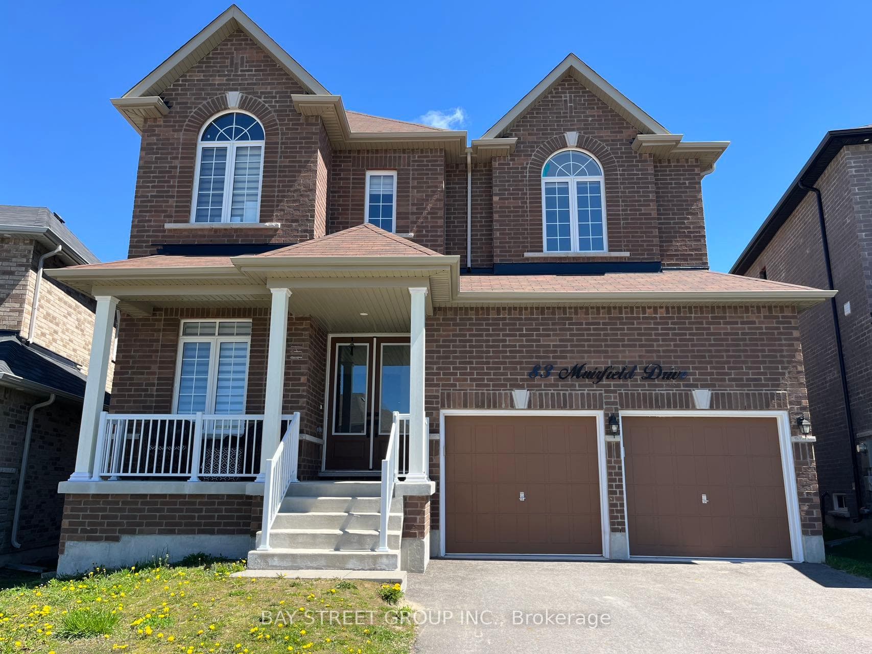 83 Muirfield Drive, Barrie