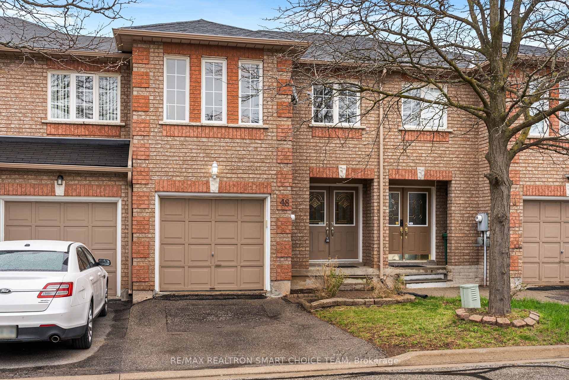 100 Brickyard Way Unit 48, Brampton