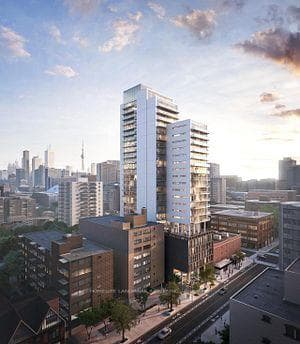 81 wellesley Street Unit 505, Regent Park / Cabbagetown / St. James Town, ON M4Y 0C5 - Photo 1