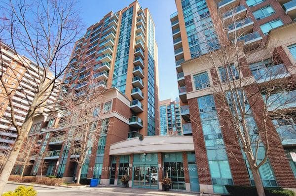 15 Michael Power Place Unit 507, Etobicoke (Islington / Rexdale), ON M9A 5G4 - Photo 1