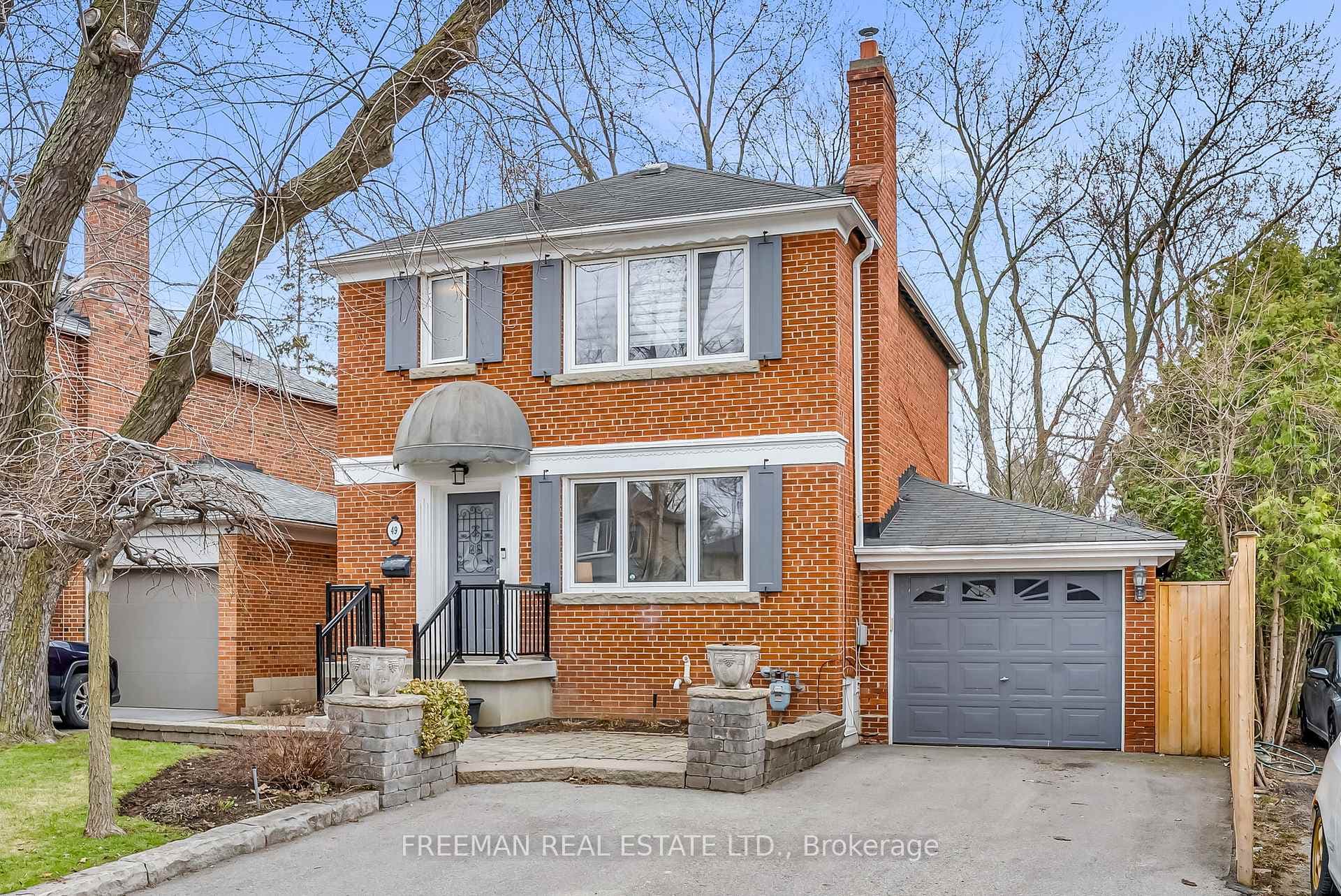 49 Romney Road, Thornhill / Willowdale, ON M3H 1H4 - Photo 1