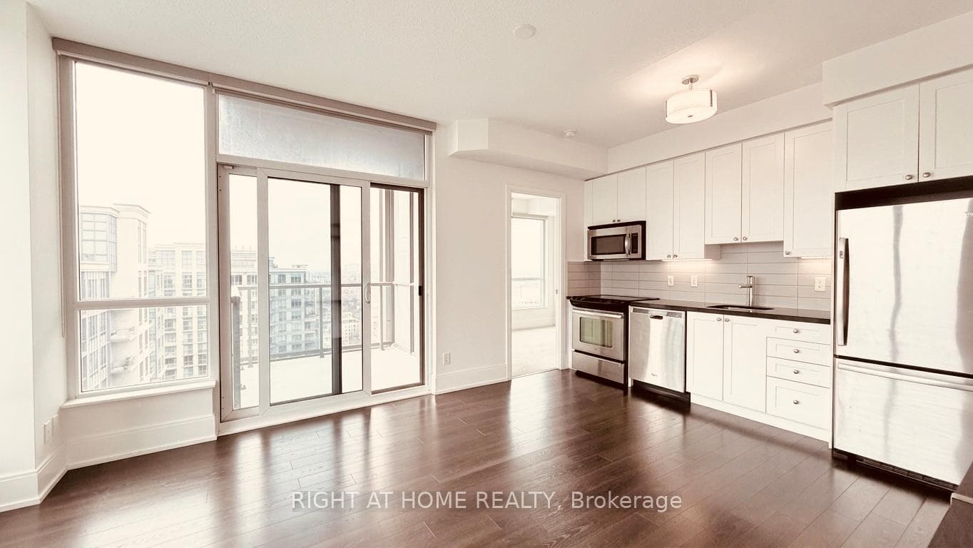 15 Viking Lane Unit 2802, Etobicoke (Islington / Rexdale), ON M9B 0A4 - Photo 1