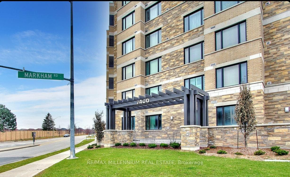 7400 Markham Road Unit 618, Markham, ON L3S 0C5 - Photo 1