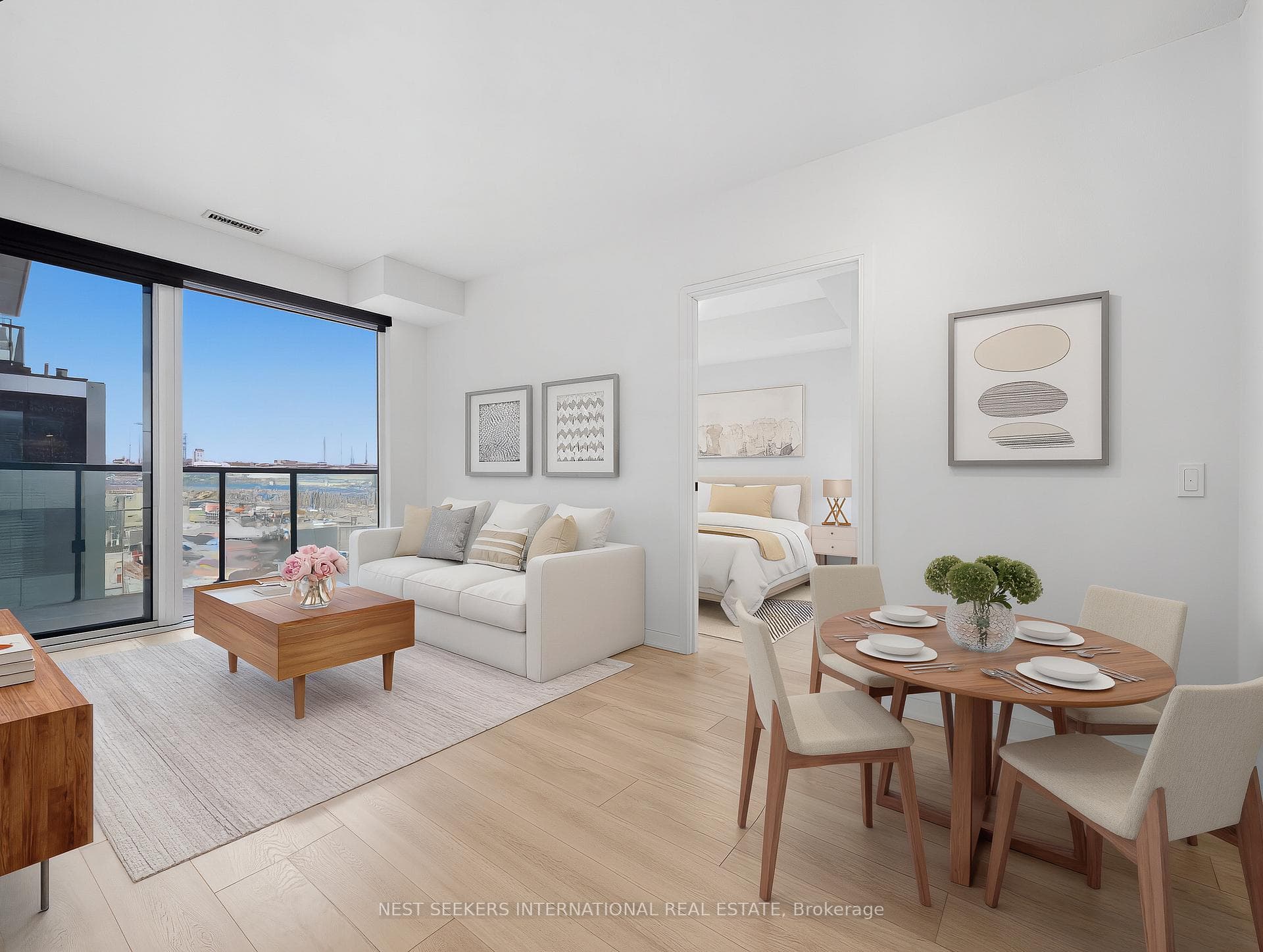 180 Mill Street Unit S551, Regent Park / Cabbagetown / St. James Town, ON M5A 0V7 - Photo 1