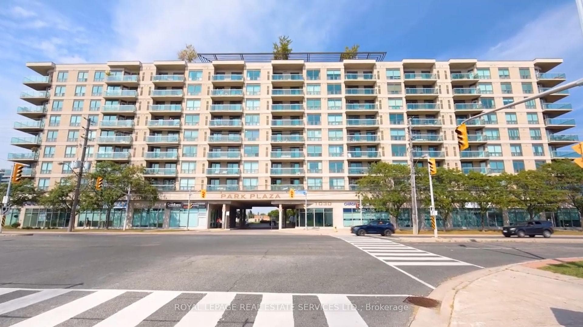 1030 Sheppard Avenue Unit 906, North York (Bathurst Manor / Clanton Park), ON M3H 6C1 - Photo 1