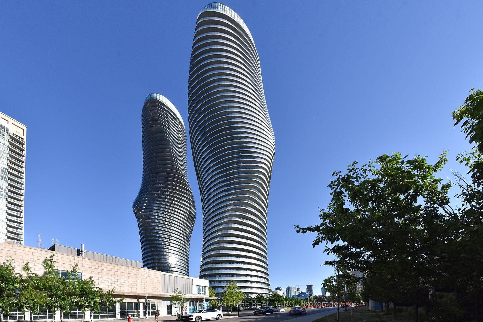 50 Absolute Avenue Unit 4308, Mississauga, ON L4Z 0A8 - Photo 1