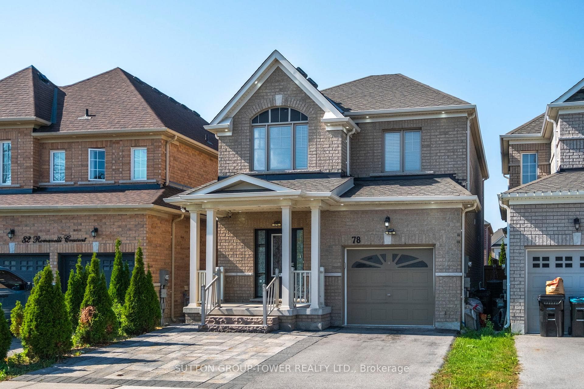78 Romanelli Crescent, Bradford West Gwillimbury, ON L3Z 0X7 - Photo 1