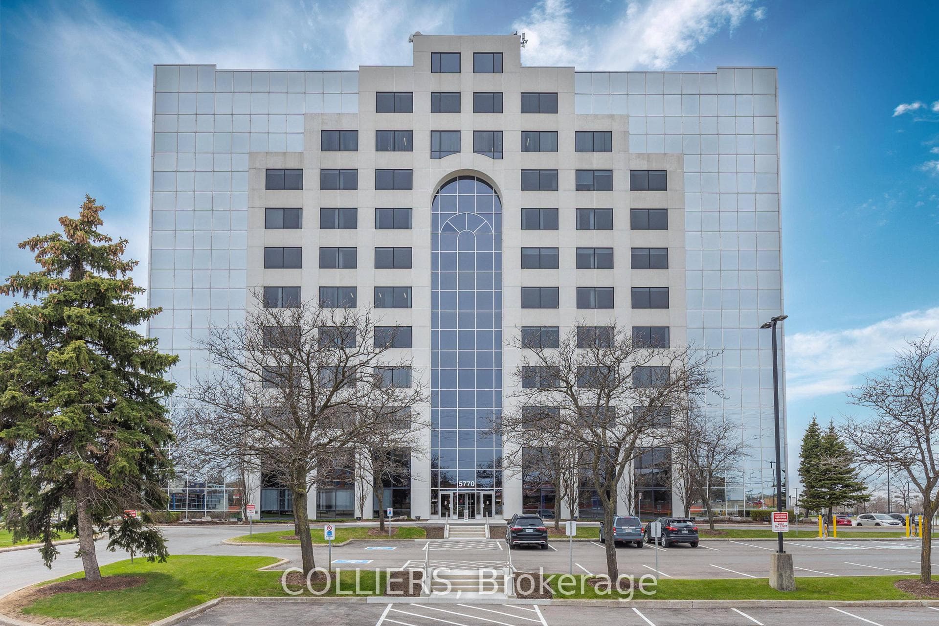 5770 Hurontario Street Unit 905, Mississauga, ON L5R 3G5 - Photo 1
