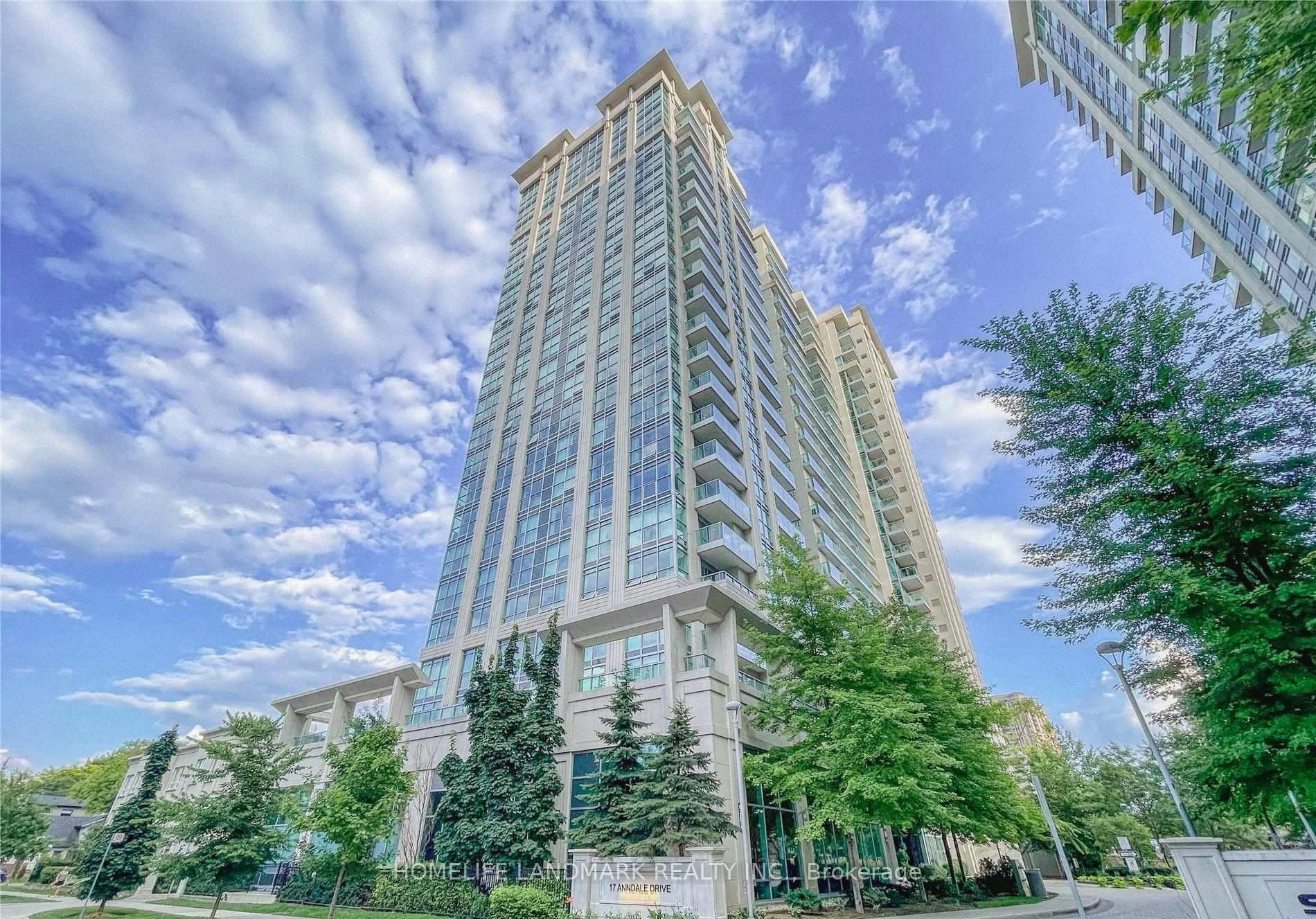 17 Anndale Drive Unit 703, Willowdale / Newtonbrook, ON M2N 2W7 - Photo 1