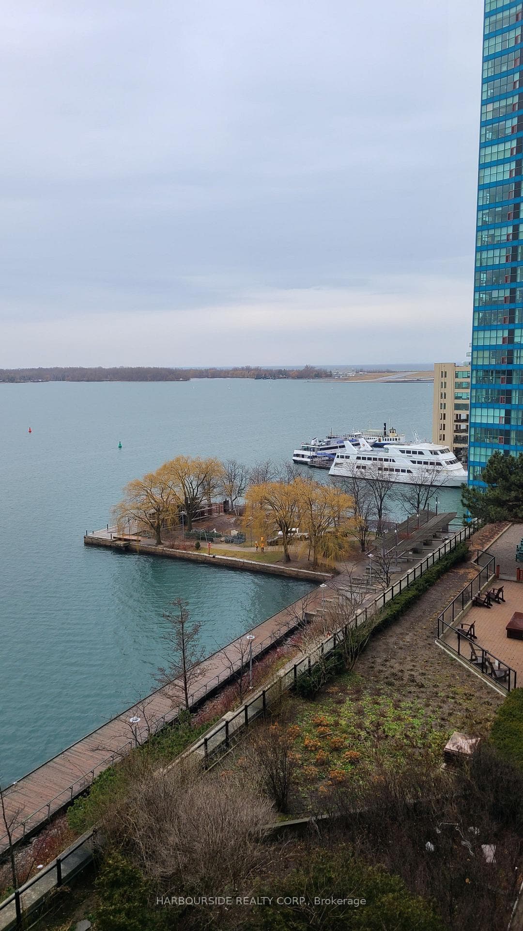 View from Living Room