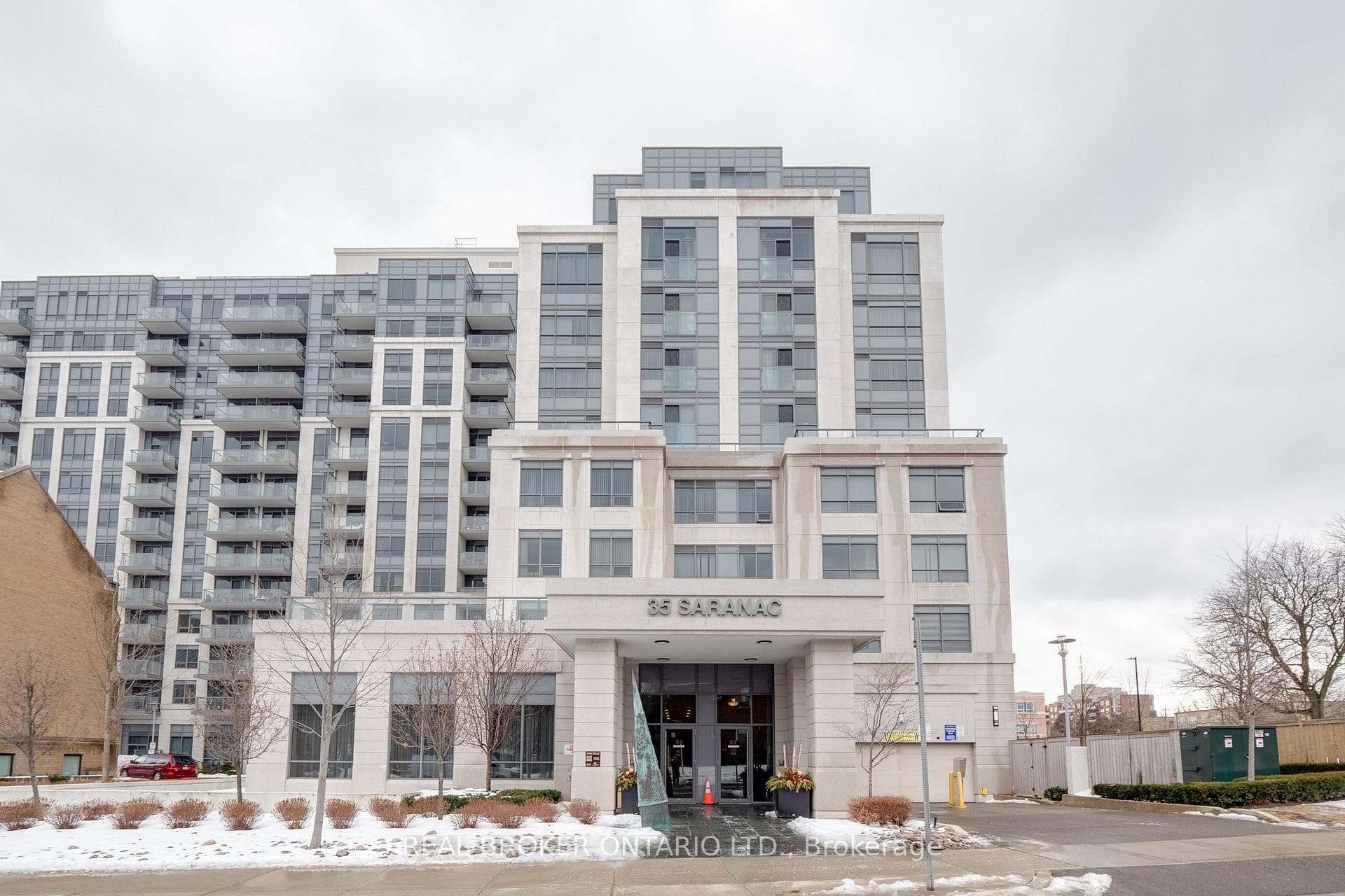 35 Saranac Boulevard Unit 225, Lawrence Park / Bedford Park, ON M6A 2G4 - Photo 1