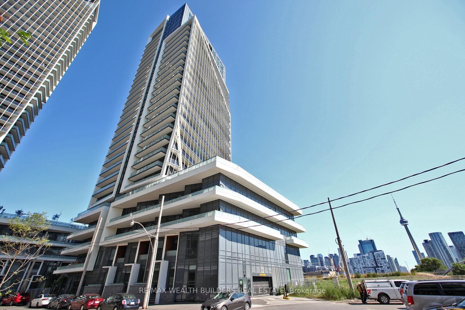 30 Ordnance Street Unit 804, Downtown Toronto / Waterfront, ON M6K 1A2 - Photo 1