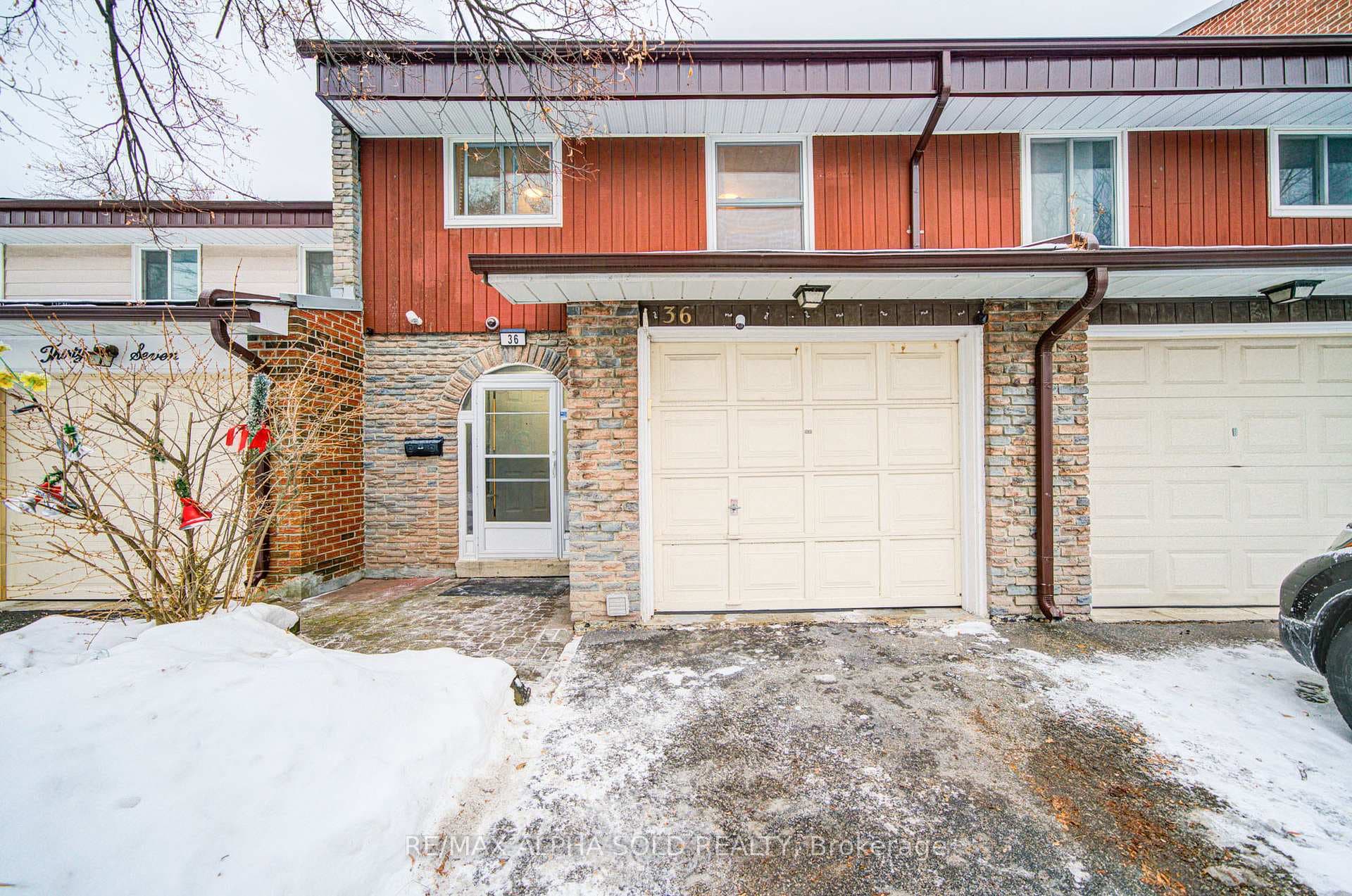 2800 Midland Avenue Unit 36, Agincourt / Milliken, ON M1S 3K7 - Photo 1