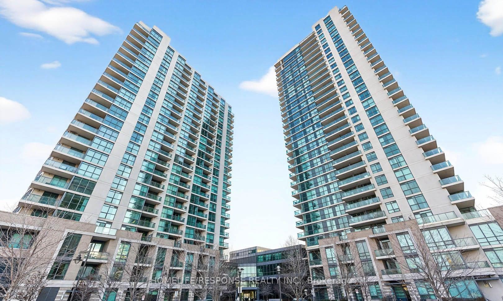 215 Sherway Gardens Road Unit 2402, Etobicoke (Islington / Rexdale), ON M9C 0A4 - Photo 1