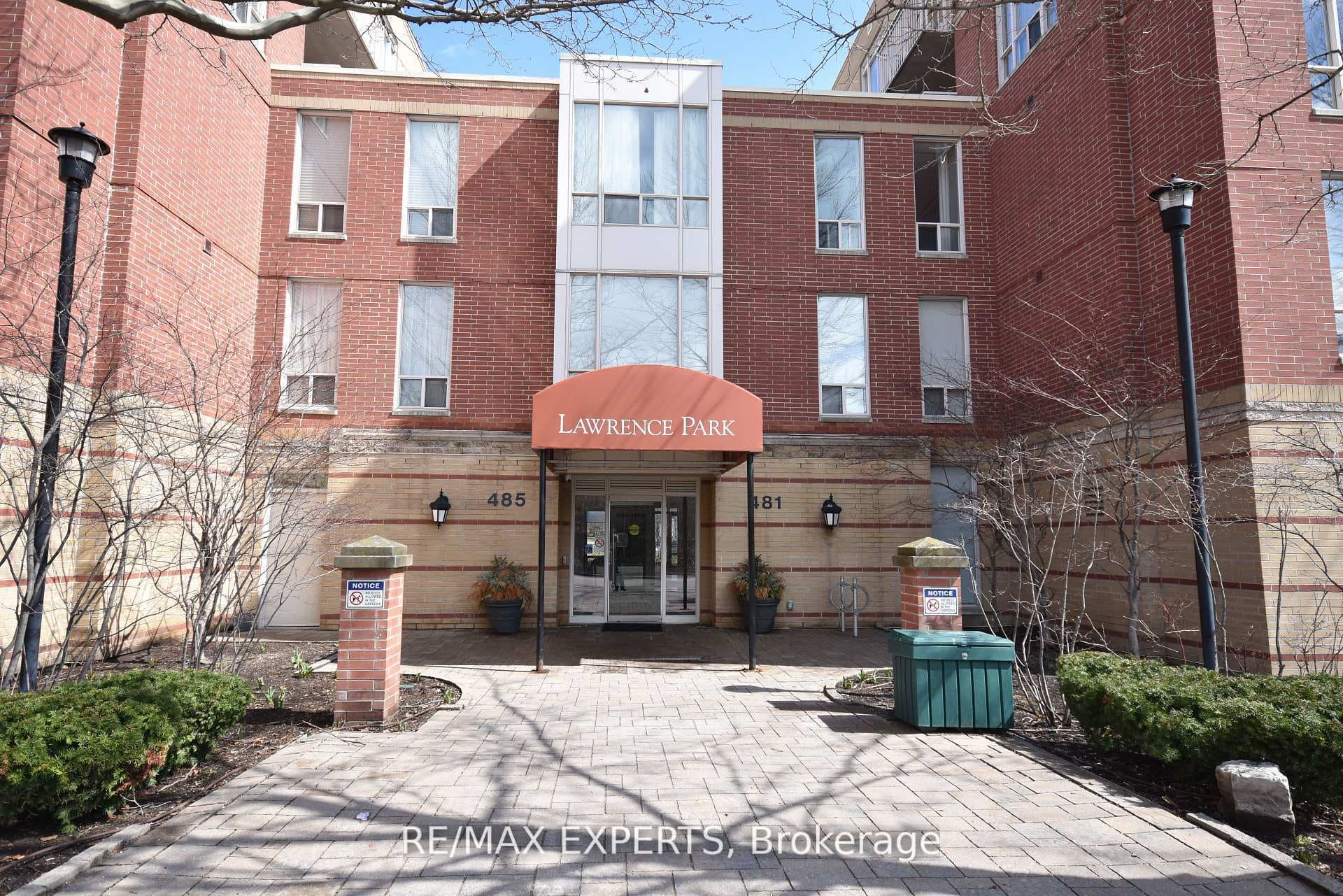 481 Rosewell Avenue Unit 506, Lawrence Park / Bedford Park, ON M4R 2J1 - Photo 1