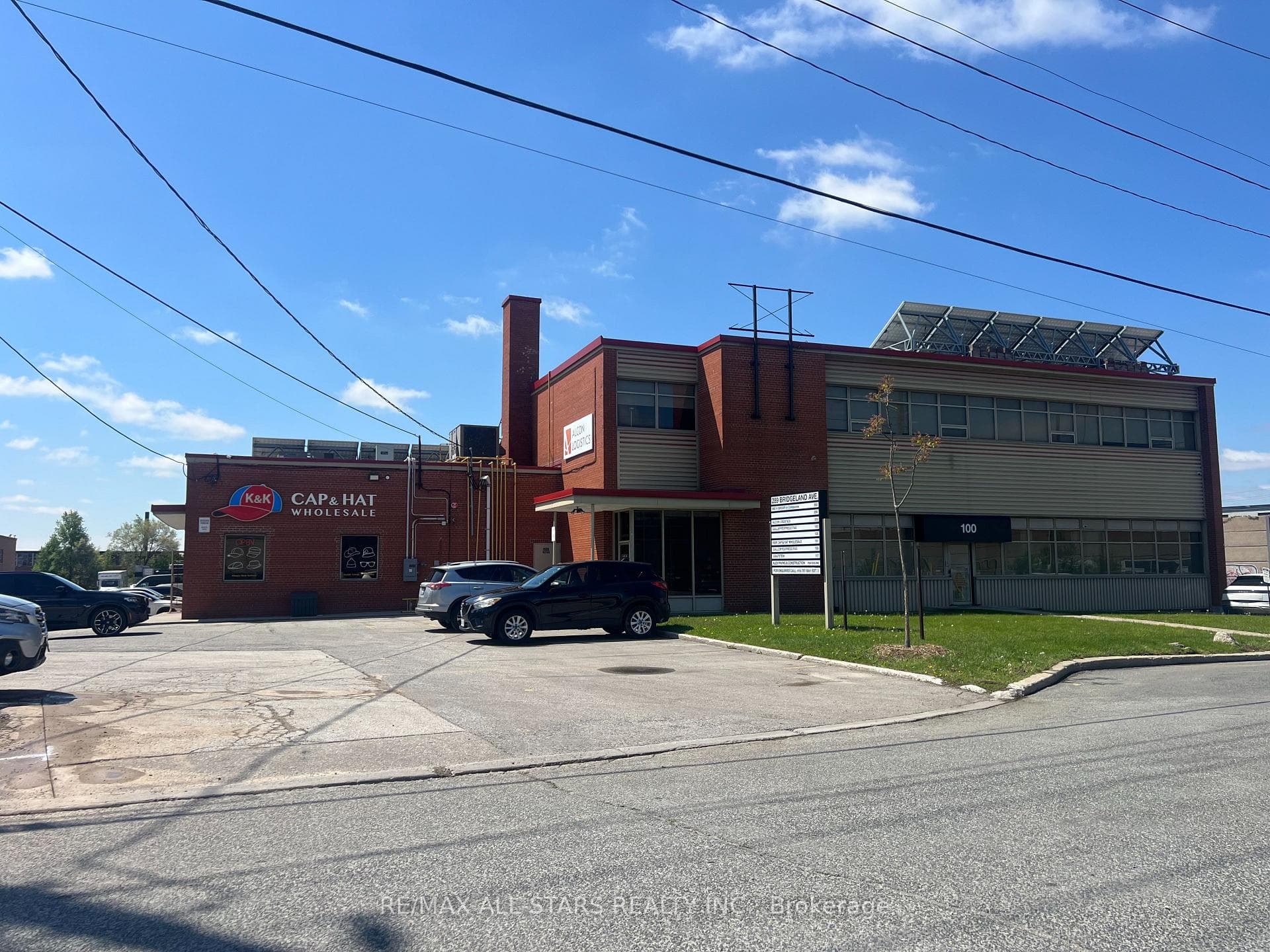 289 Bridgeland Avenue Unit #105, York / Weston, ON M6A 1Z6 - Photo 1