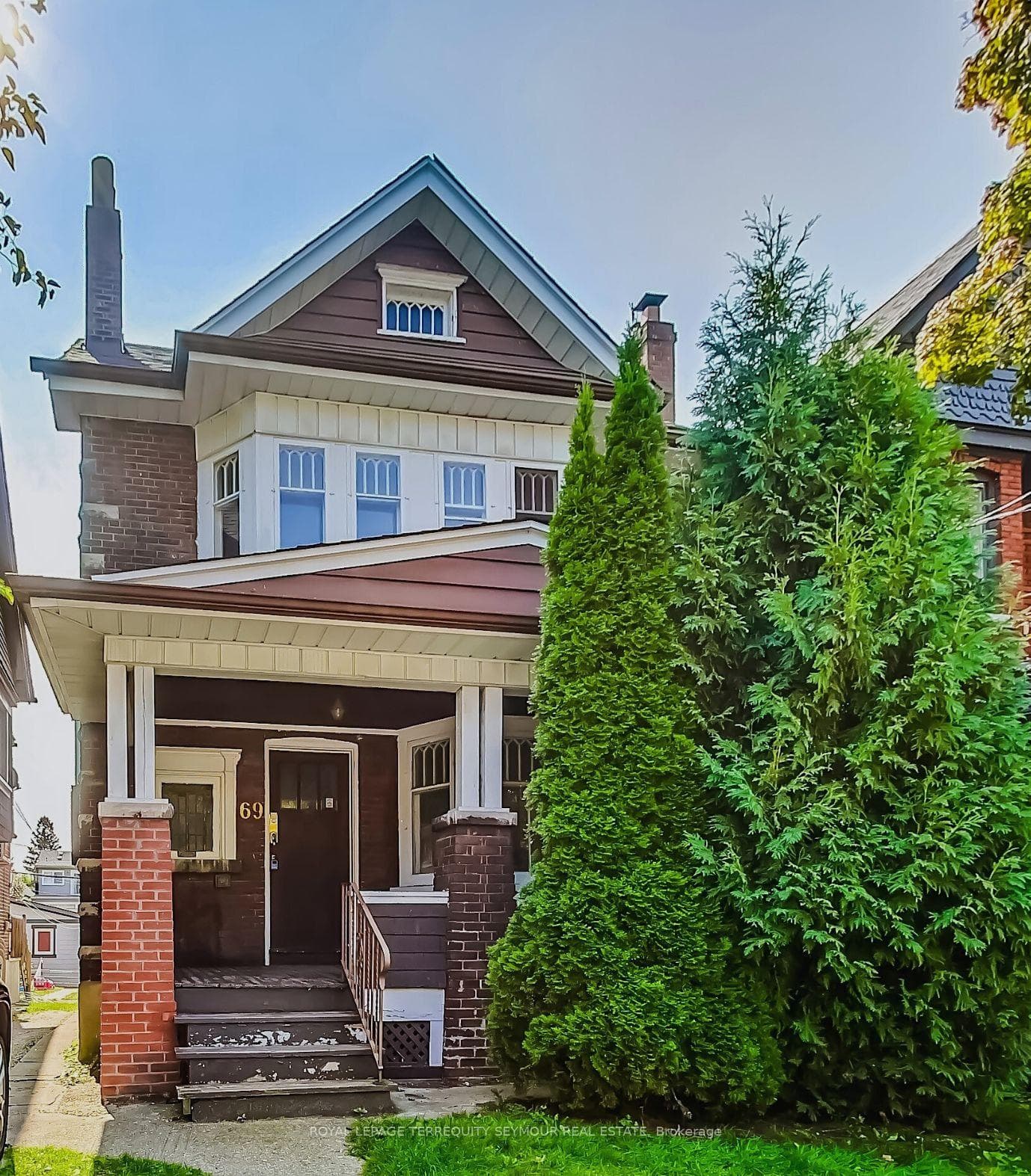 69 Constance Street, High Park / Junction / Roncesvalles, ON M6R 1S5 - Photo 1