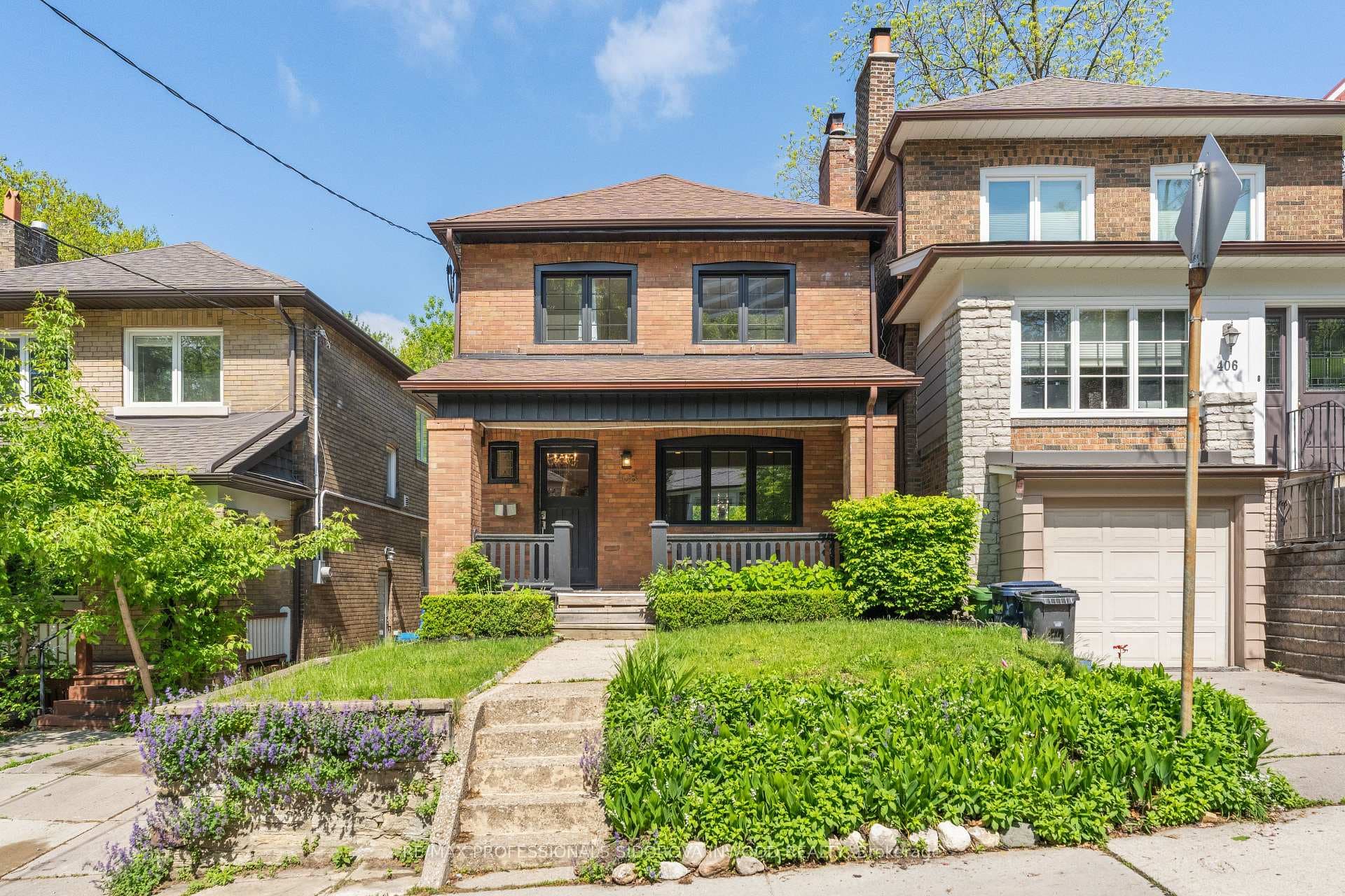 408 Glenlake Avenue, Bloor West Village / Swansea, ON M6P 1G7 - Photo 1