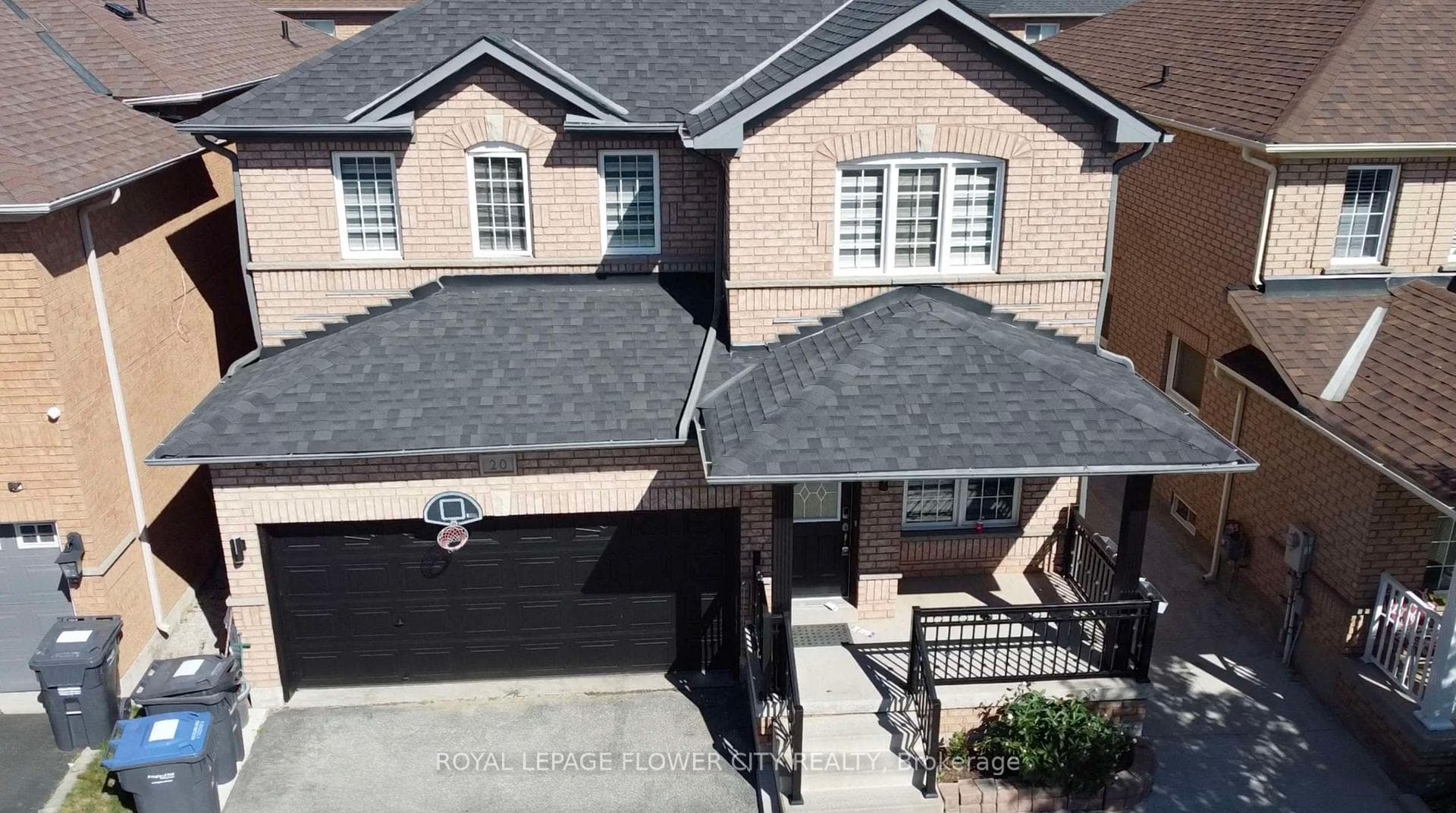 20 Four Seasons Circle, Brampton, ON L7A 2A8 - Photo 1