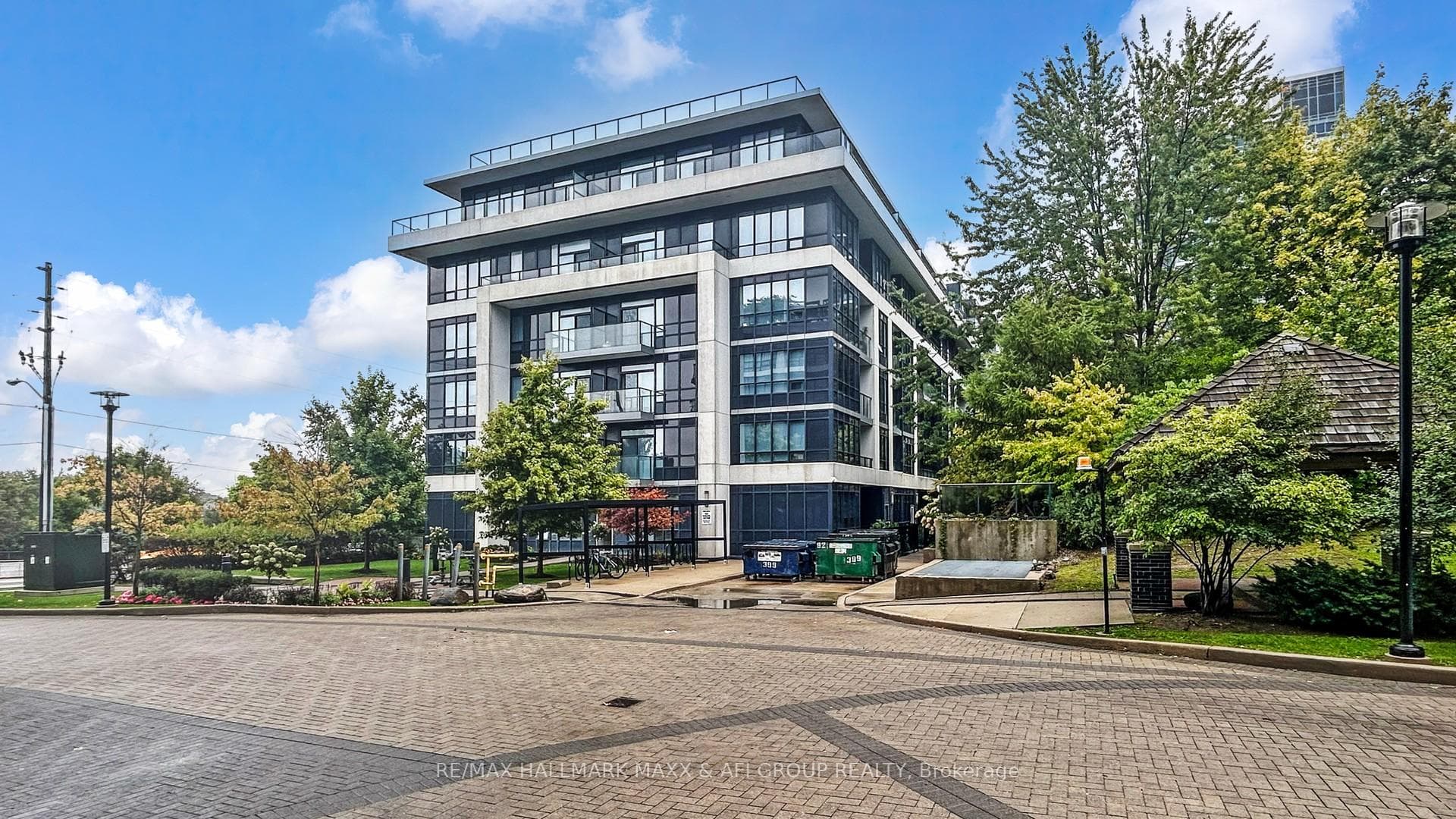 399 Spring Garden Avenue Unit 617, Willowdale / Newtonbrook, ON M2N 3H6 - Photo 1
