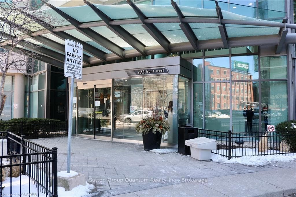 361 FRONT Street Unit 1903, Downtown Toronto / Waterfront, ON M5V 3R5 - Photo 1
