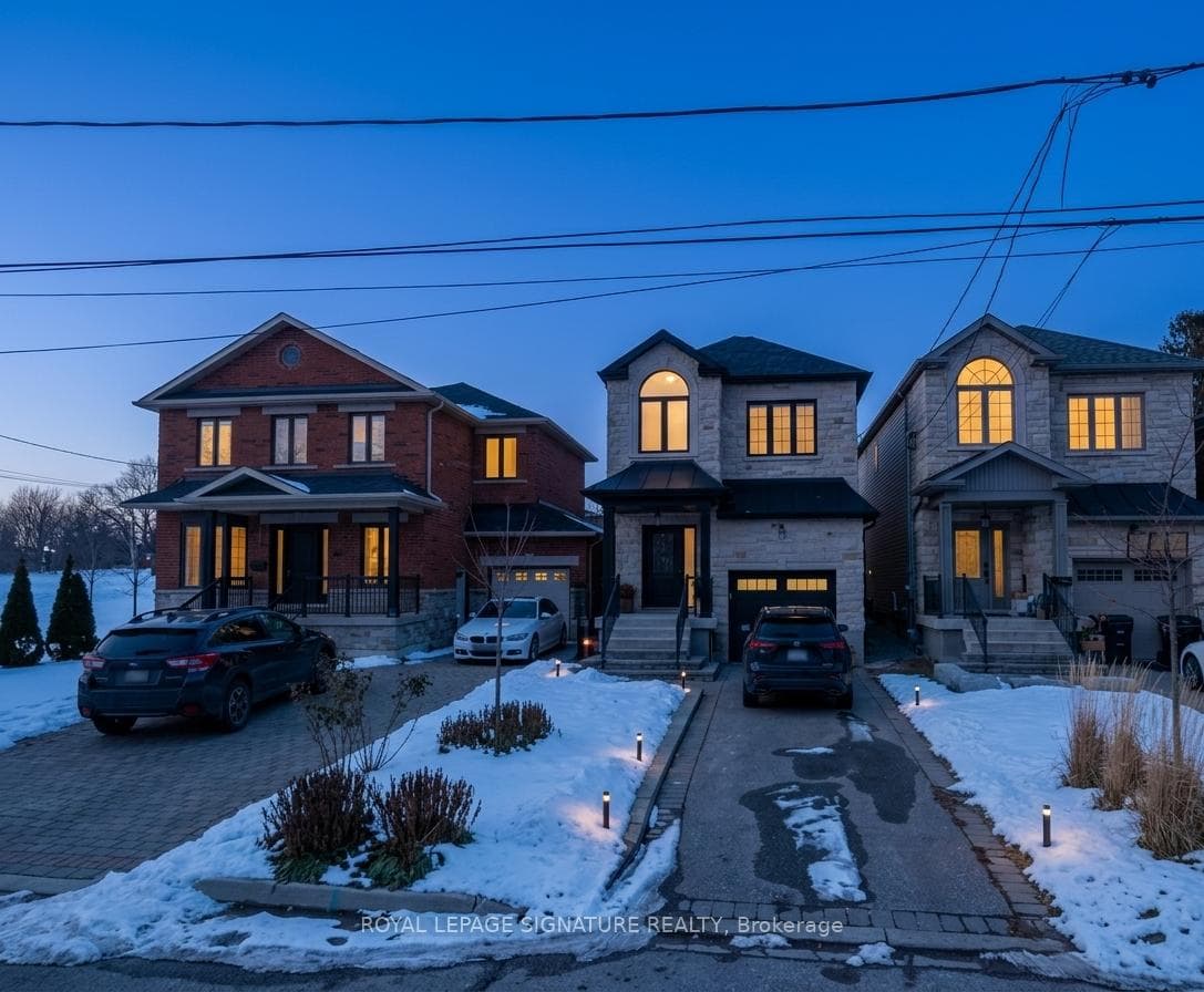 282 Aylesworth Avenue Unit All Inclusive Basement, Birch Cliff / Cliffside, ON M1N 2K2 - Photo 1