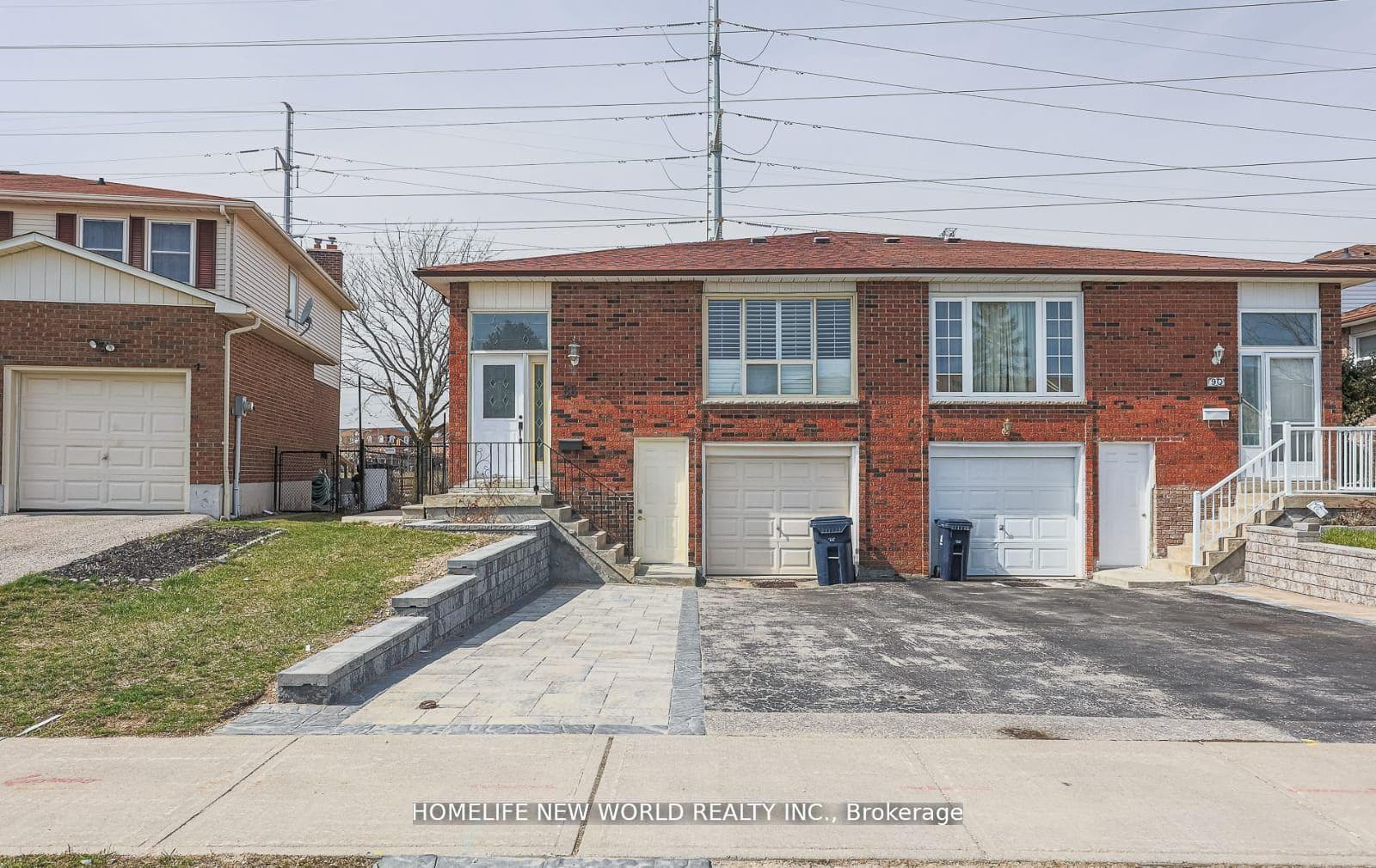 88 Braymore Boulevard, Scarborough (Morningside / West Hill), ON M1B 2N5 - Photo 1