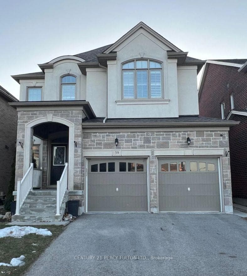 39 Little Britain Crescent Unit Basement, Brampton, ON L6Y 0E3 - Photo 1