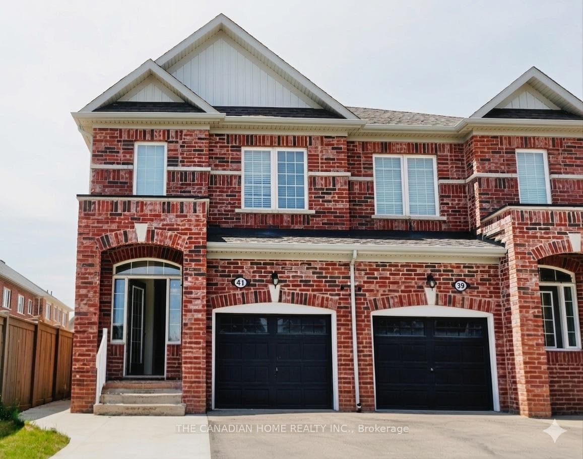 41 Crumlin Crescent, Brampton, ON L6X 0Y2 - Photo 1