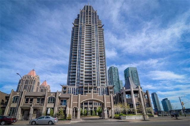 388 Prince Of Wales Drive Unit 2601, Mississauga