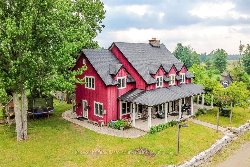 303 9 Line, Oro-Medonte, ON L0L 1T0 - Photo 1