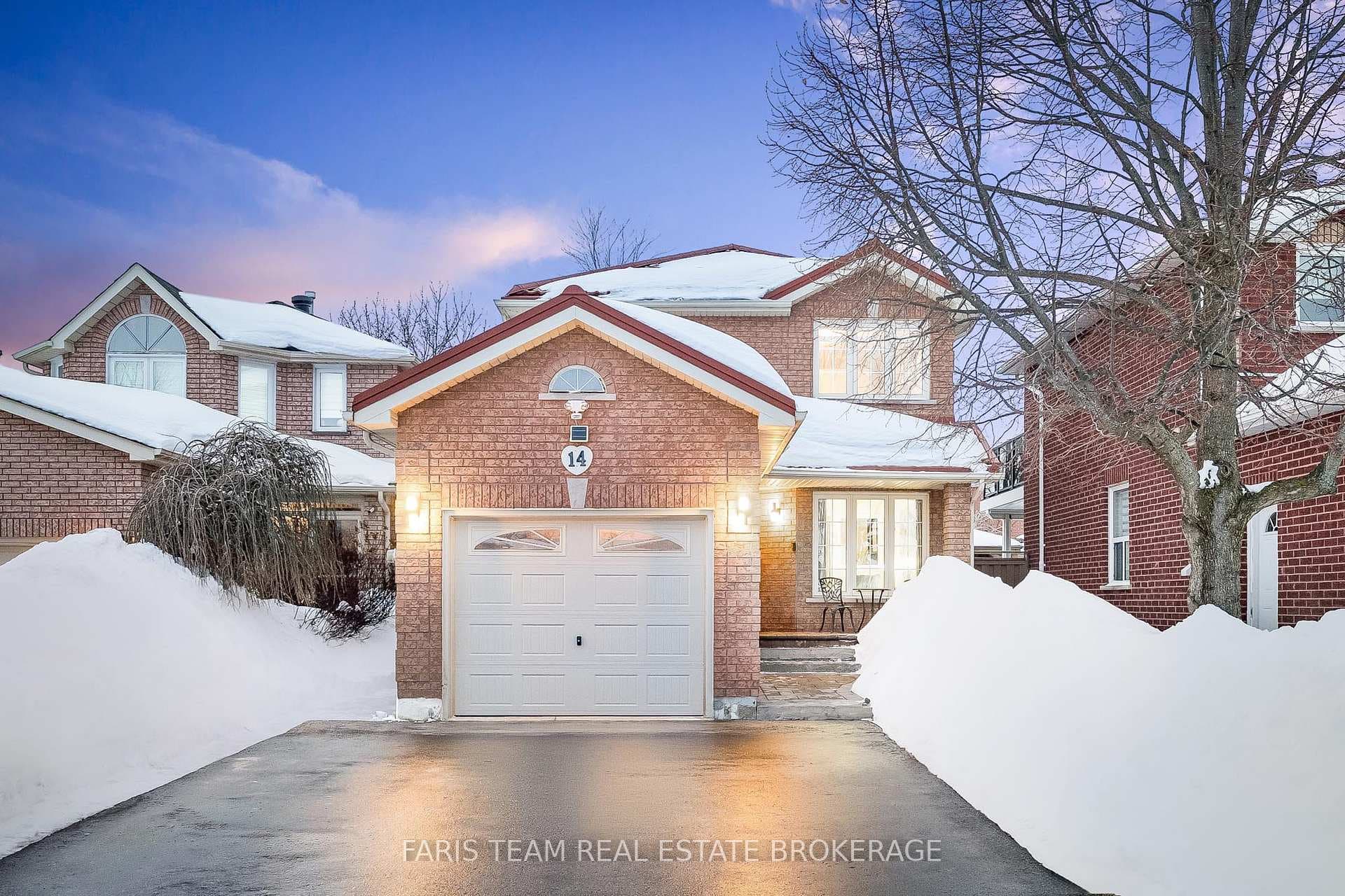 14 Nightingale Crescent, Barrie, ON L4N 8A3 - Photo 1