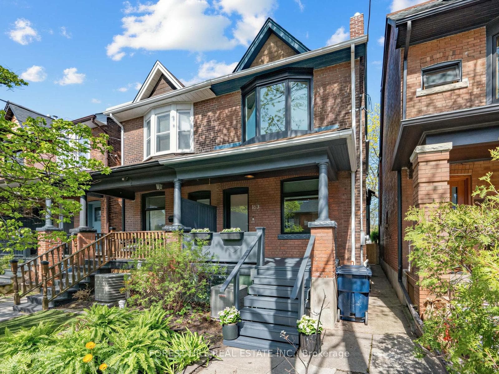 163 Rushton Road, Annex / Yorkville / Summerhill, ON M6G 3H9 - Photo 1