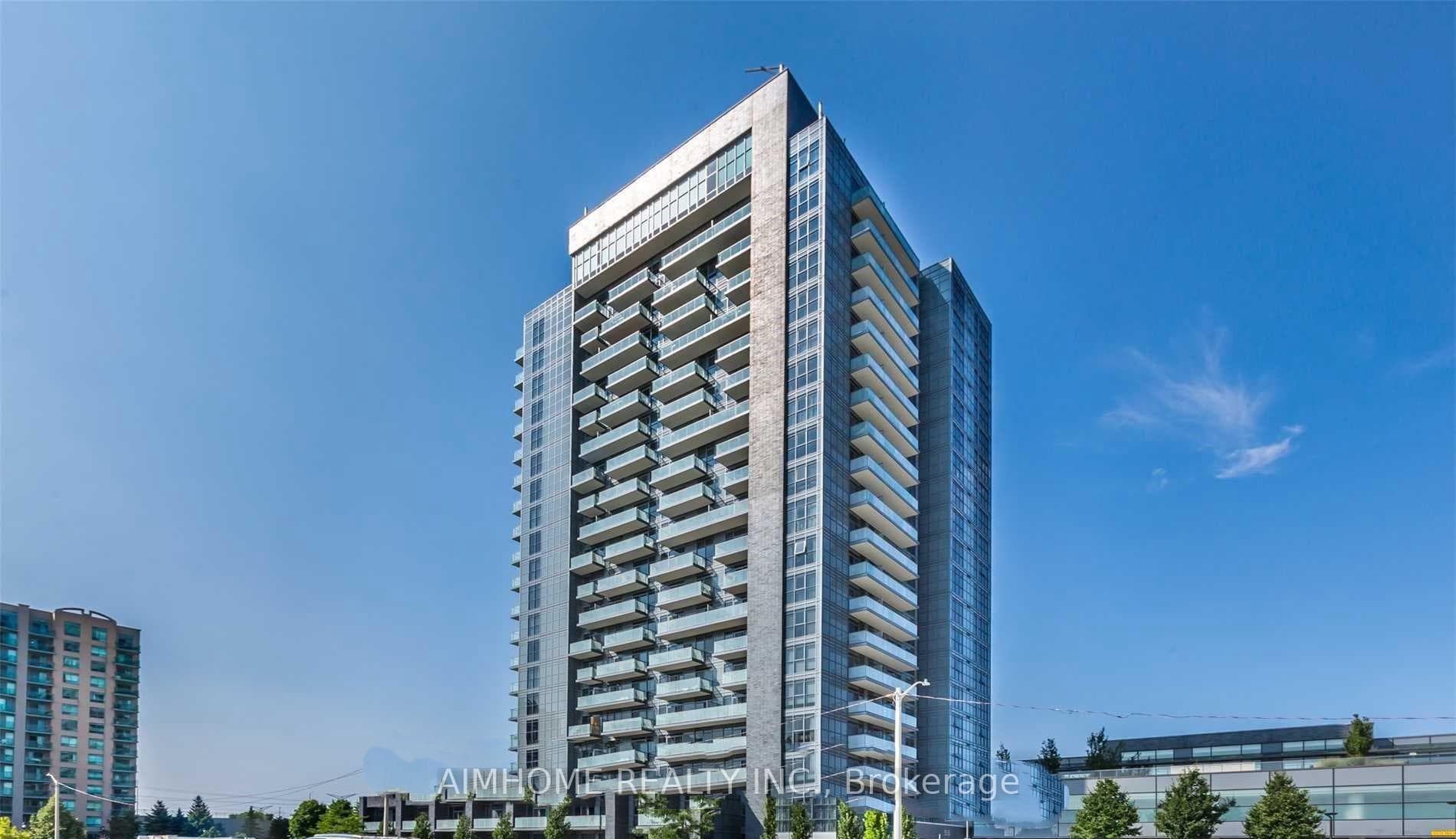 55 Oneida Crescent Unit 811, Richmond Hill, ON L4B 4T9 - Photo 1