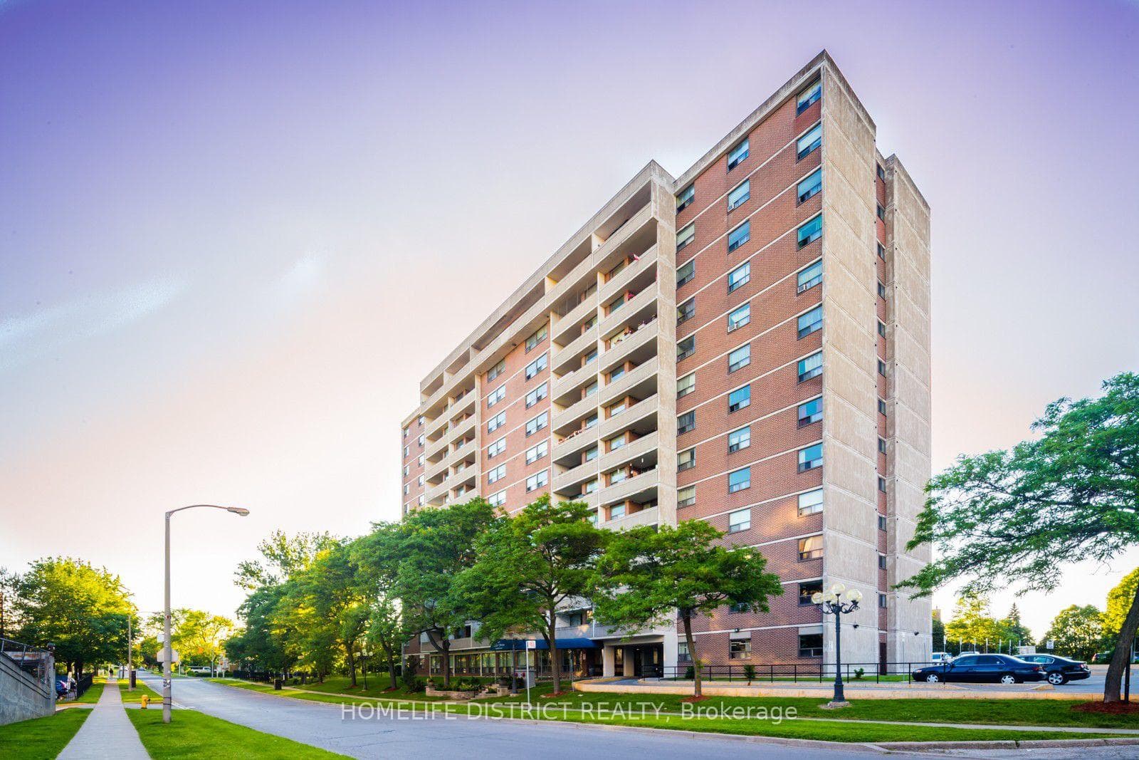20 Gilder Drive Unit 1006, Scarborough Town Centre, ON M1K 5E1 - Photo 1