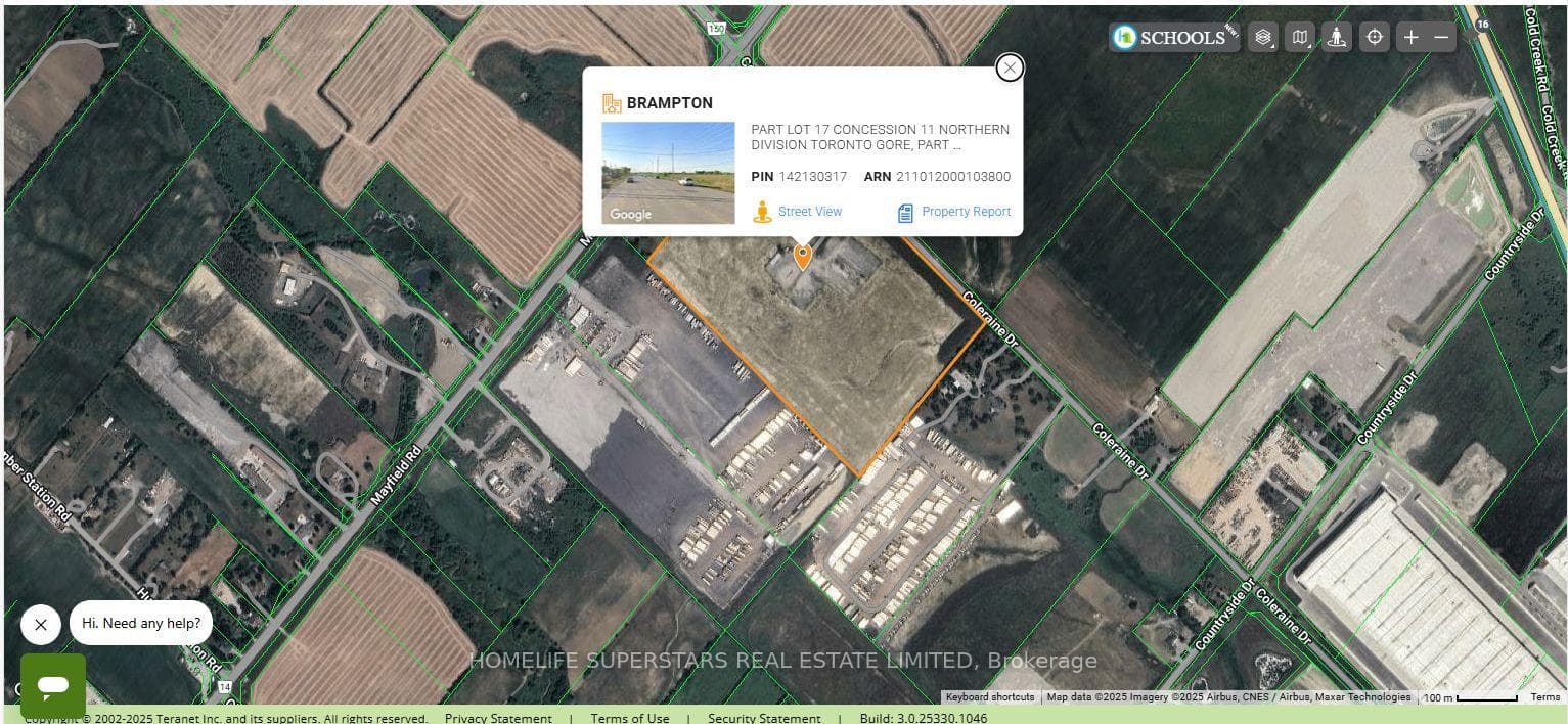 0 Coleraine dr Drive, Brampton, ON L6P 0Y8 - Photo 1