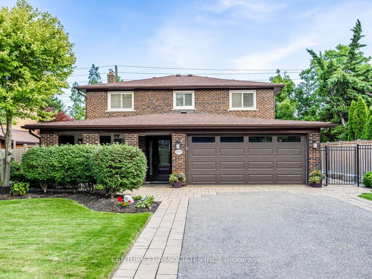 2297 Nikanna Road, Mississauga