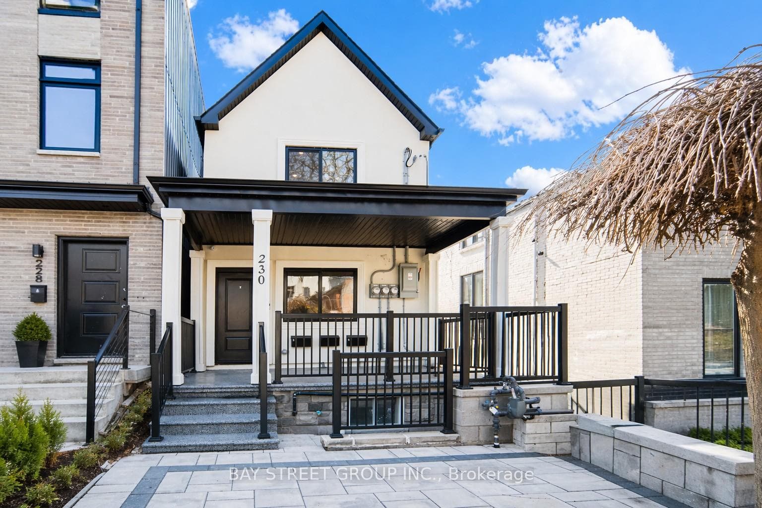 230 Emerson Avenue, Bloor West Village / Swansea, ON M6H 3T6 - Photo 1