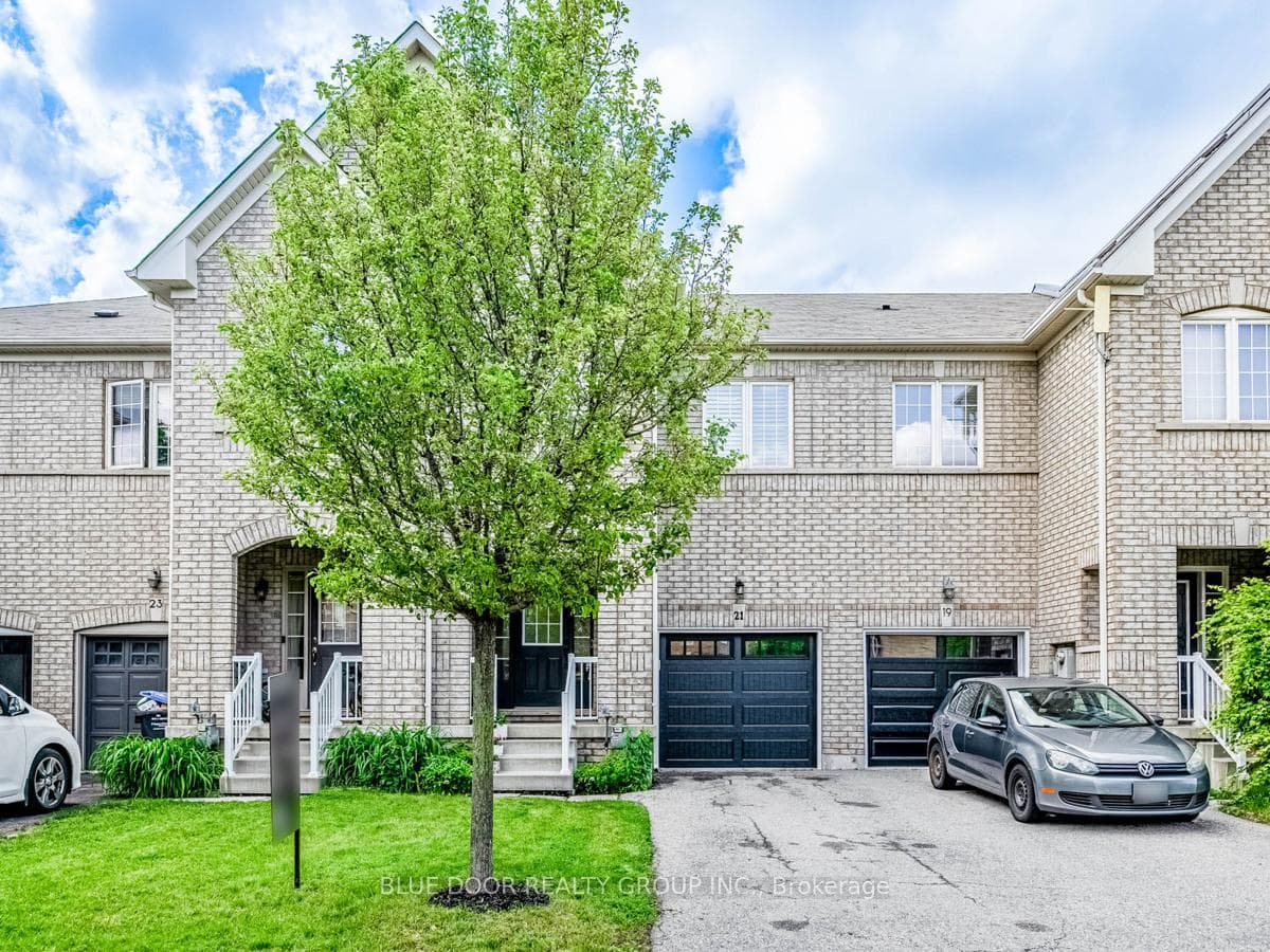 21 Frenchpark Circle, Brampton
