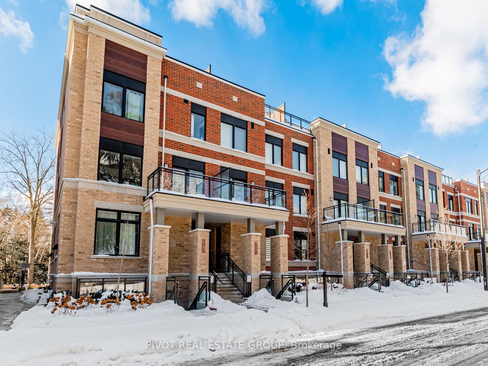 58 Elizabeth Street Unit 2107, Richmond Hill, ON L4C 5W2 - Photo 1