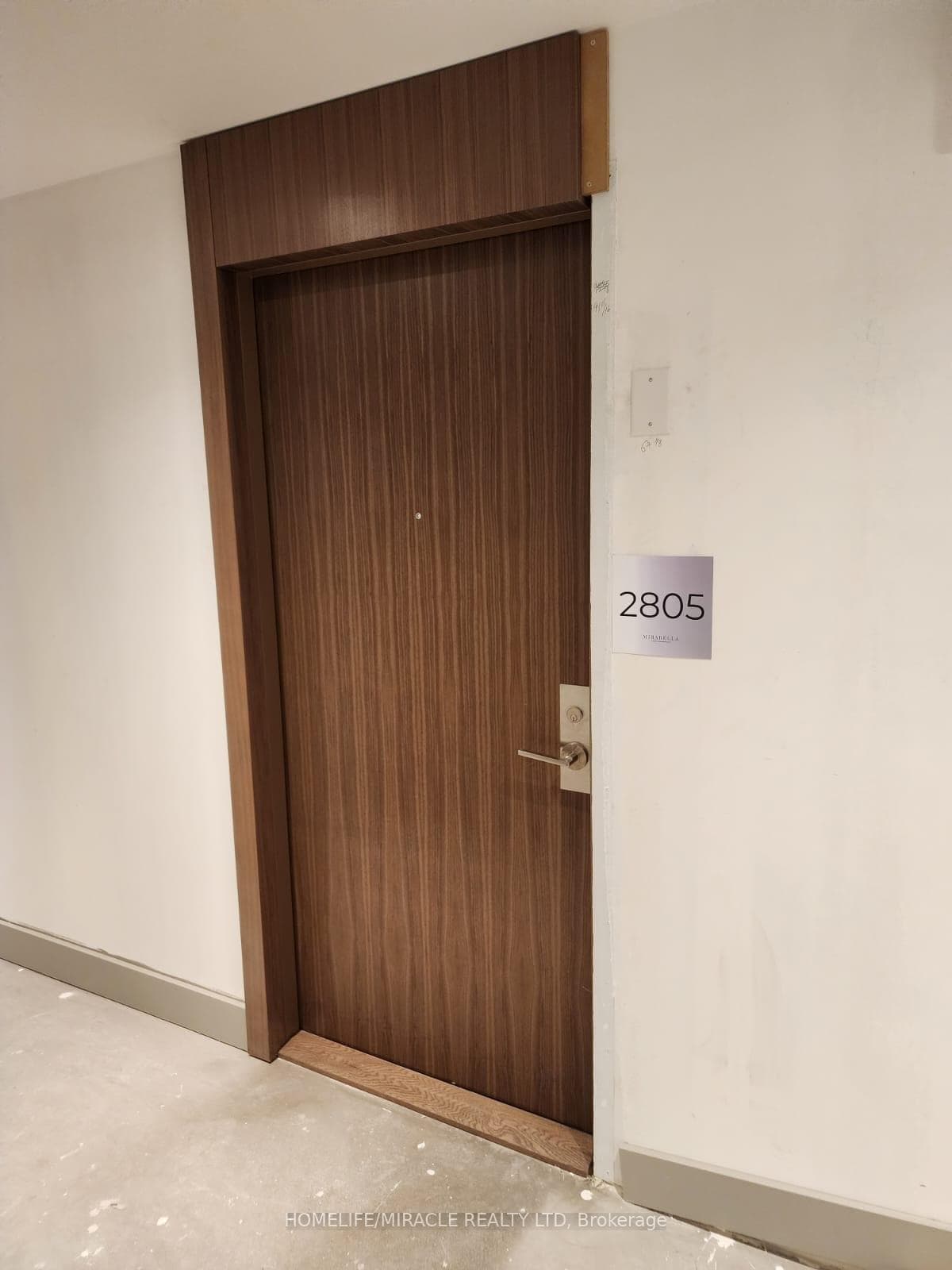 1926 Lakeshore Boulevard Unit 2805, High Park / Junction / Roncesvalles, ON M6S 1A1 - Photo 1
