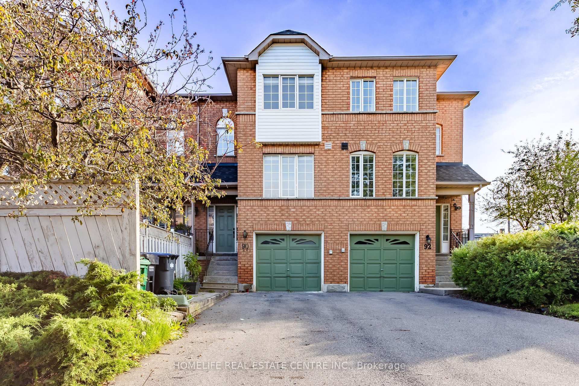 57 Brickyard Way Unit 90, Brampton