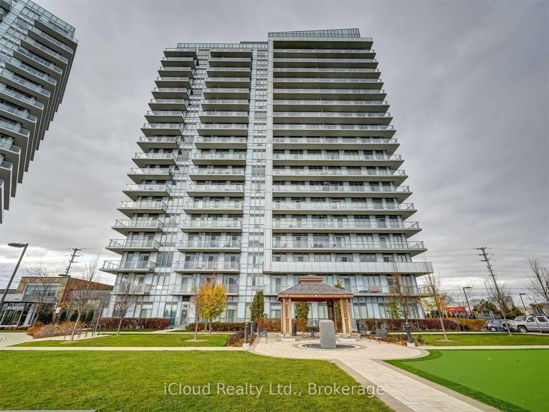 4655 Glen Erin Drive Unit 1803, Mississauga, ON L5M 0Z1 - Photo 1
