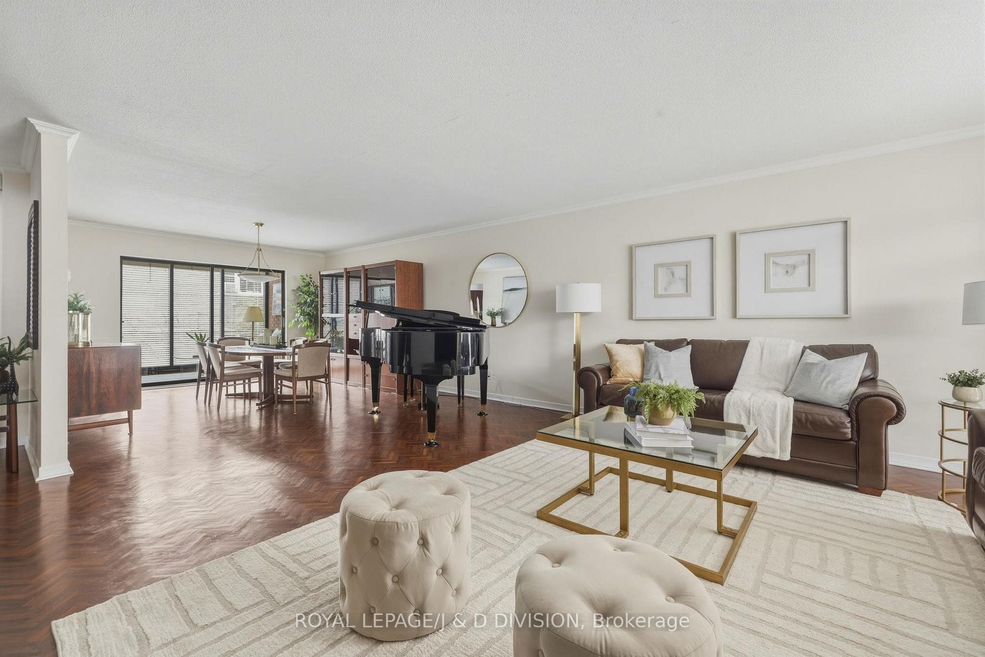 Open Concept Main Floor