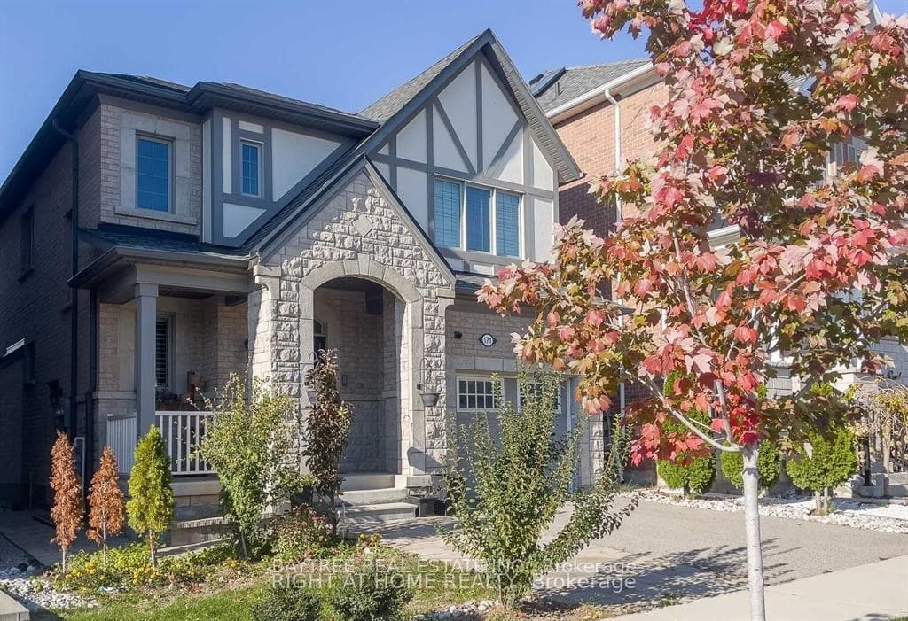 171 Cherryhurst Road Unit Basemt, Oakville