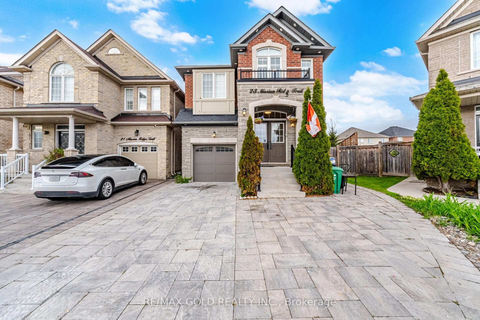 23 Mission Ridge Trail, Brampton, ON L6P 3A2 - Photo 1