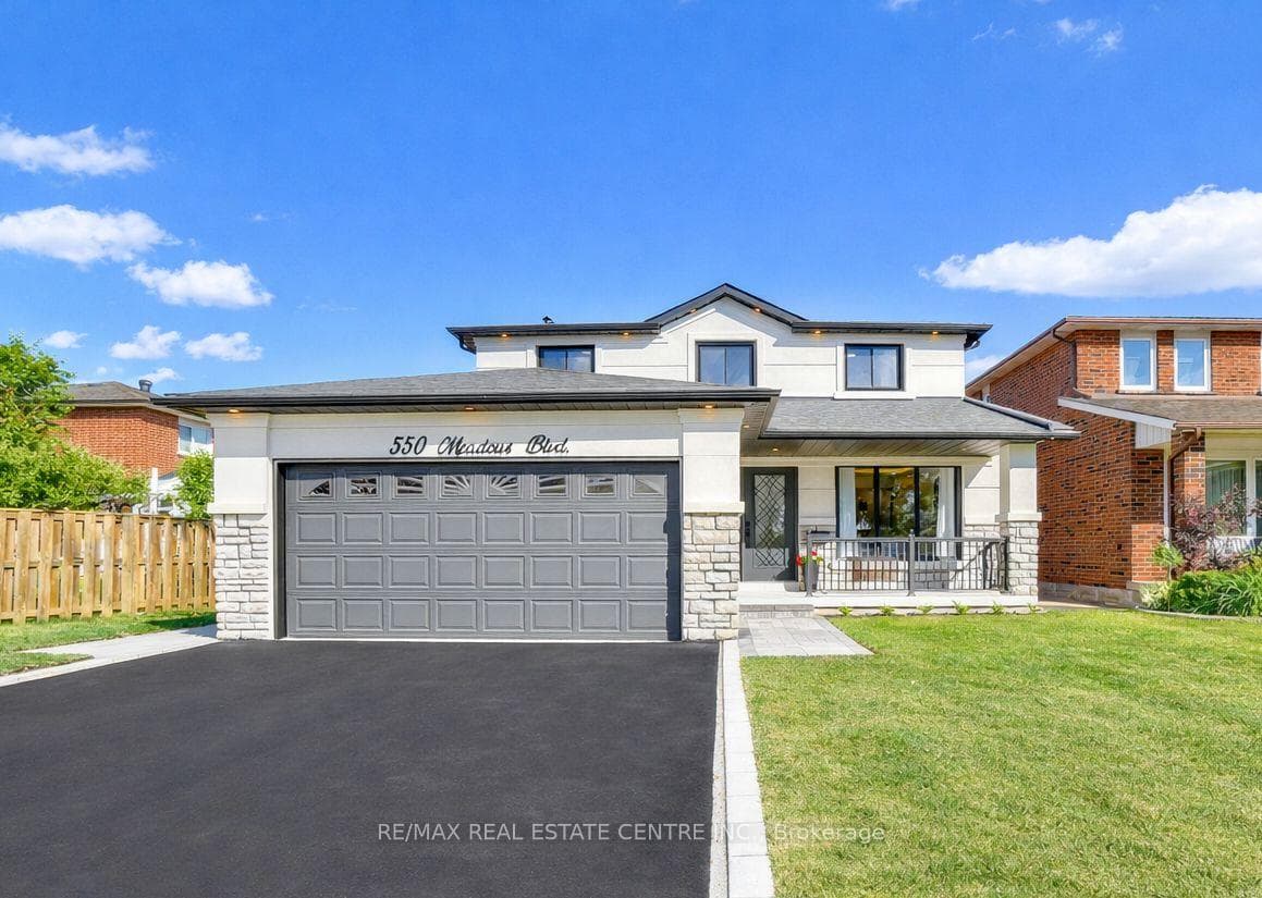 550 Meadows Boulevard, Mississauga, ON L4Z 1G6 - Photo 1